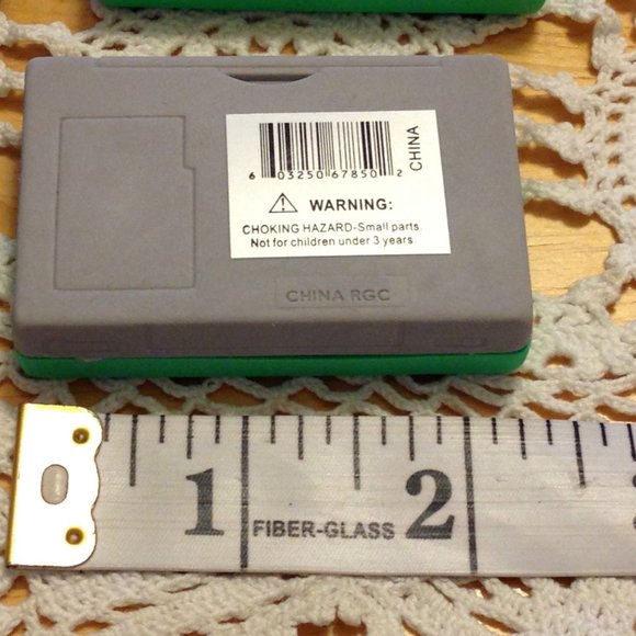 Back to school or party favors bundle, video game erasers - Picture 6 of 7